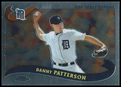 523 Danny Patterson